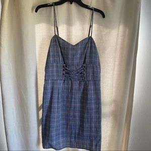 Black and white wild fable dress